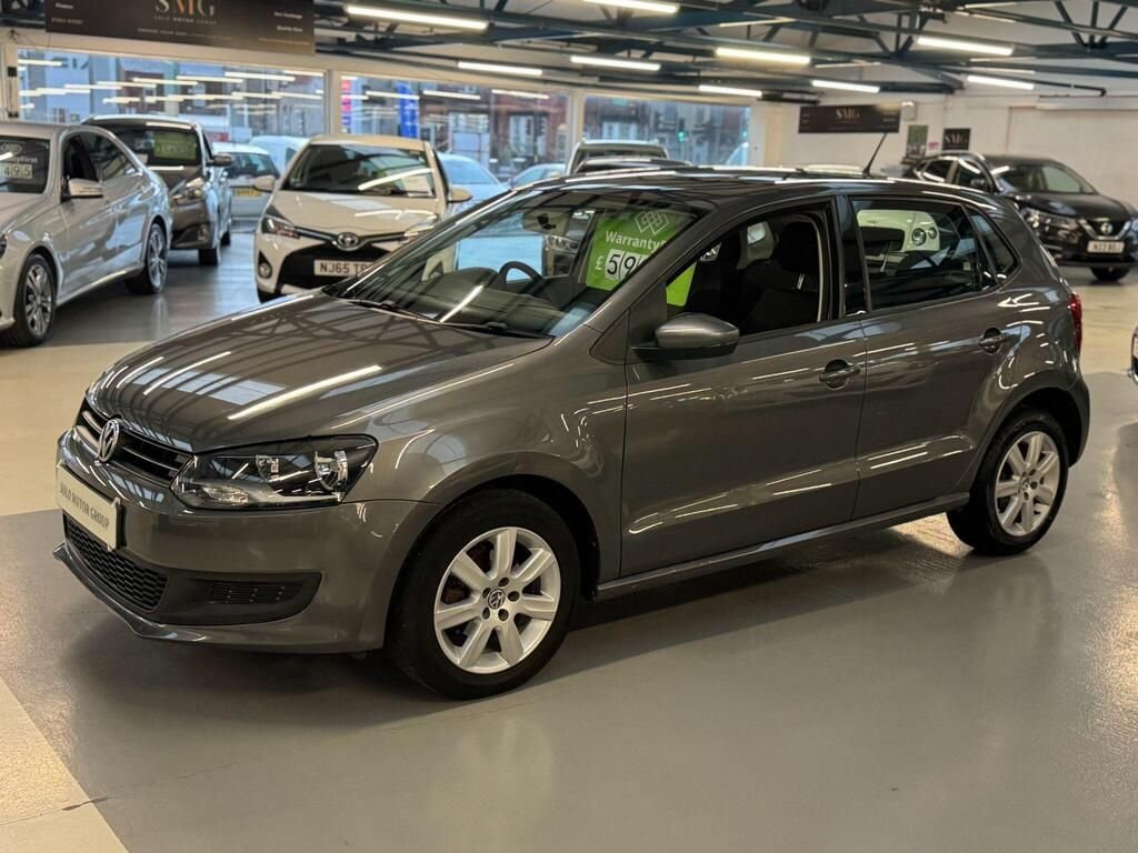 Used Volkswagen Polo 2010 for sale - 76776367: Photo 9