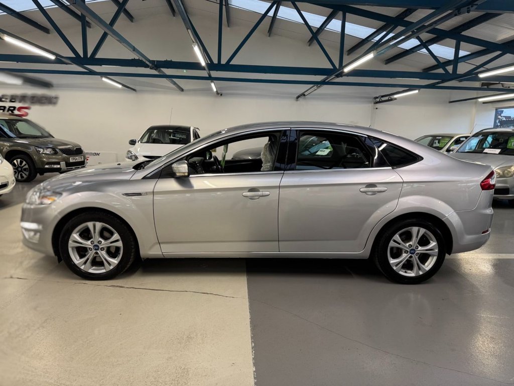 Used Ford Mondeo 2012 for sale - 77498952: Photo 11