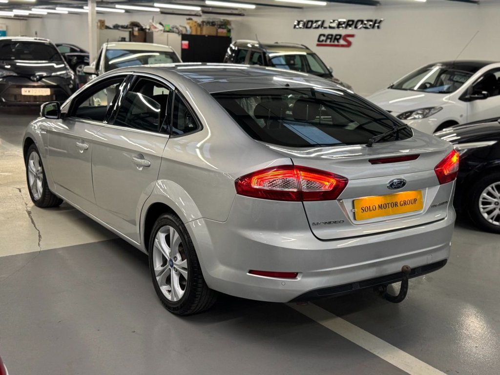 Used Ford Mondeo 2012 for sale - 77498952: Photo 14