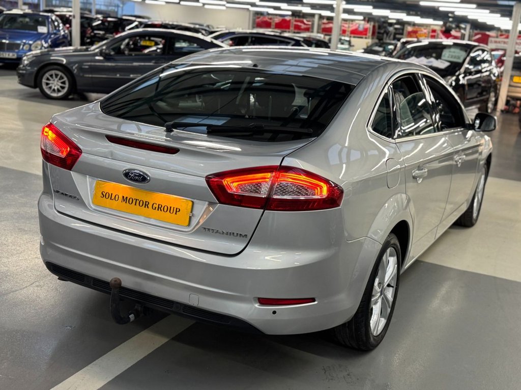 Used Ford Mondeo 2012 for sale - 77498952: Photo 18