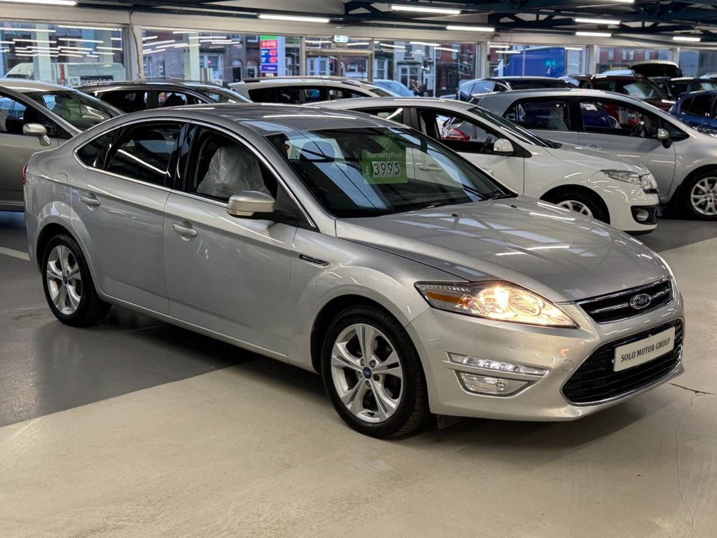 Used Ford Mondeo 2012 for sale - 77498952: Photo 22
