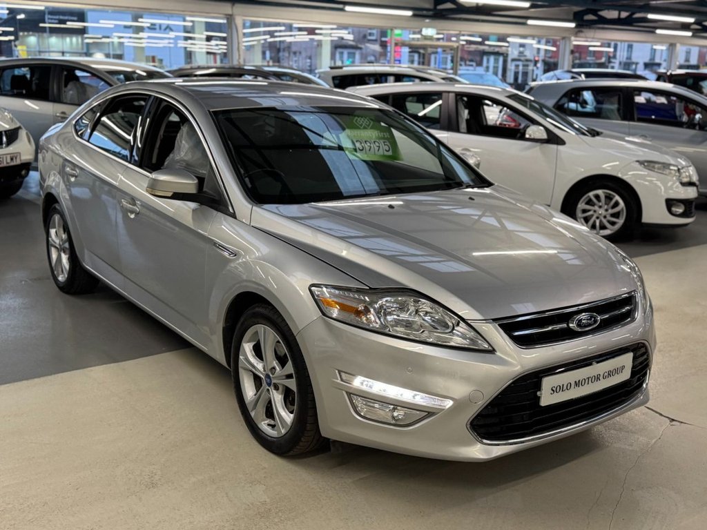 Used Ford Mondeo 2012 for sale - 77498952: Photo 5