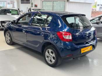 Used Dacia Sandero 2016 for sale - 75085863: Photo