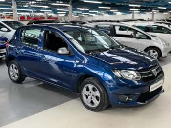 Used Dacia Sandero 2016 for sale - 75085863: Photo