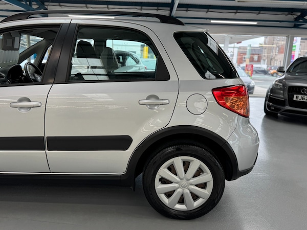 Used Suzuki SX4 2015 for sale - 76274865: Photo 12