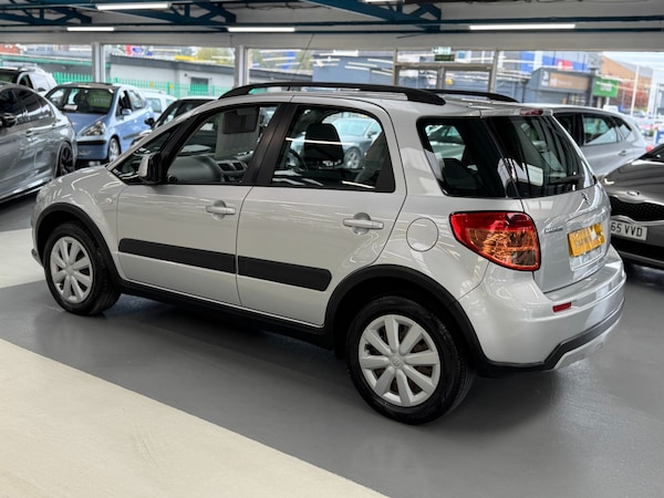 Used Suzuki SX4 2015 for sale - 76274865: Photo 13