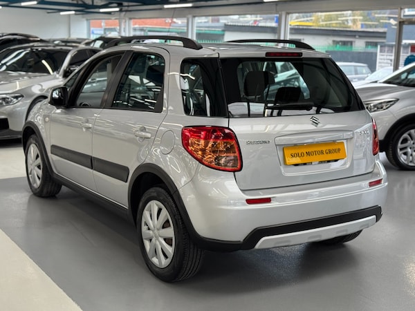Used Suzuki SX4 2015 for sale - 76274865: Photo 14