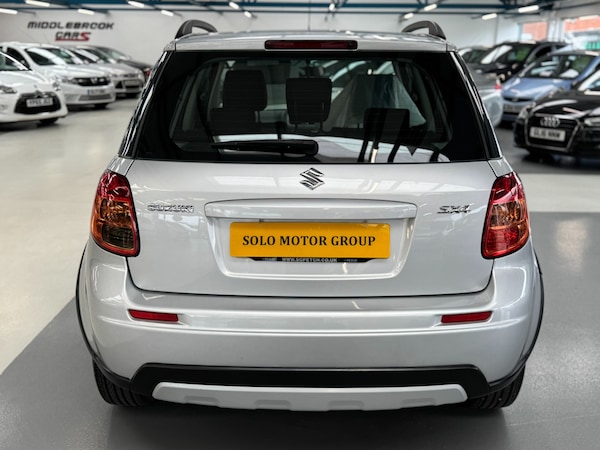 Used Suzuki SX4 2015 for sale - 76274865: Photo 15