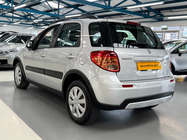 Used Suzuki SX4 2015 for sale - 76274865: Photo 16