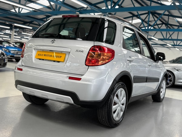 Used Suzuki SX4 2015 for sale - 76274865: Photo 17