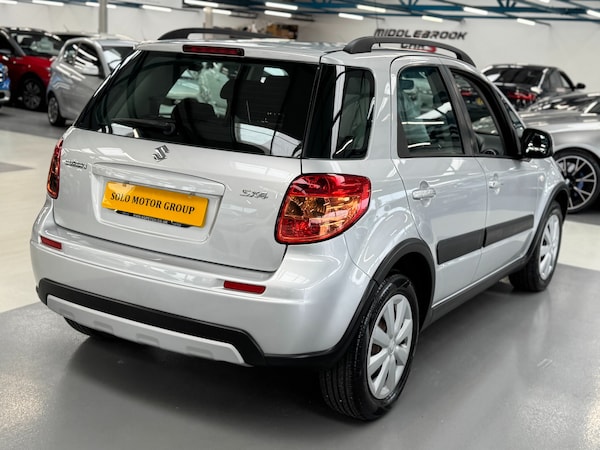 Used Suzuki SX4 2015 for sale - 76274865: Photo 18