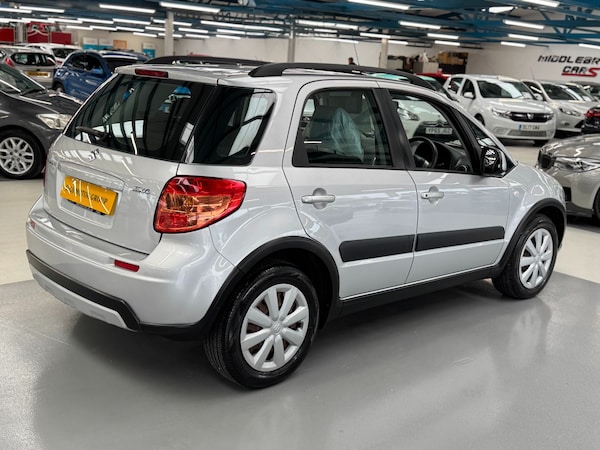 Used Suzuki SX4 2015 for sale - 76274865: Photo 19