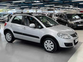 Suzuki - SX4