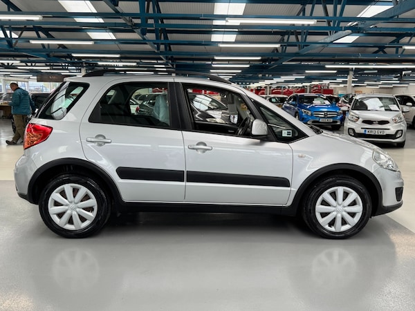 Used Suzuki SX4 2015 for sale - 76274865: Photo 21