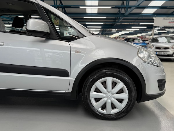 Used Suzuki SX4 2015 for sale - 76274865: Photo 22