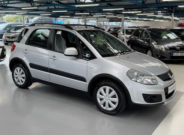 Used Suzuki SX4 2015 for sale - 76274865: Photo 23