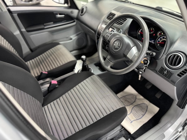 Used Suzuki SX4 2015 for sale - 76274865: Photo 24