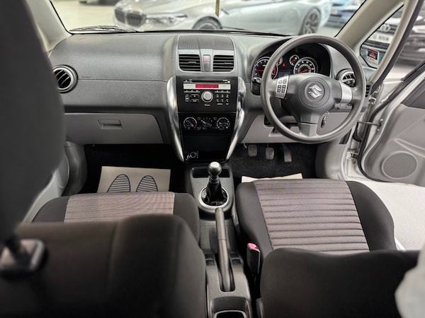 Used Suzuki SX4 2015 for sale - 76274865: Photo 26