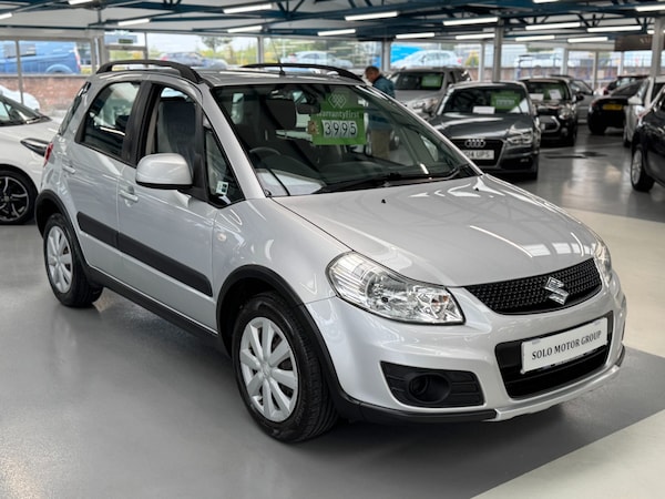 Used Suzuki SX4 2015 for sale - 76274865: Photo 5