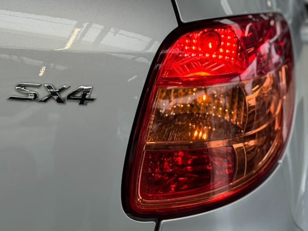 Used Suzuki SX4 2015 for sale - 76274865: Photo 65