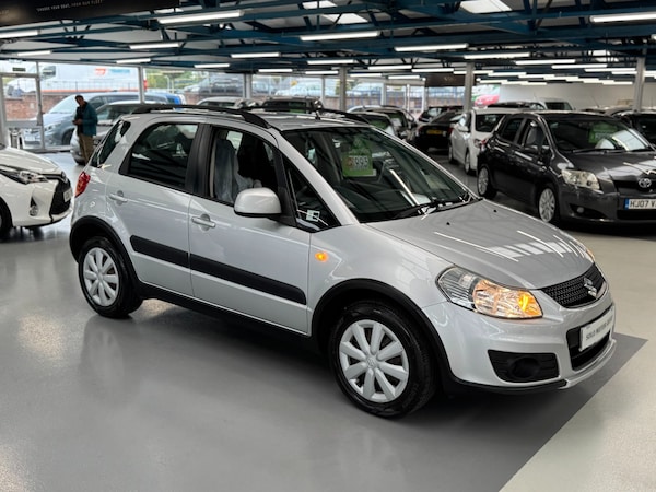 Used Suzuki SX4 2015 for sale - 76274865: Photo 66