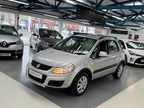 Used Suzuki SX4 2015 for sale - 76274865: Photo 67