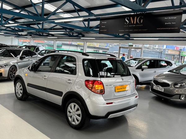 Used Suzuki SX4 2015 for sale - 76274865: Photo 68