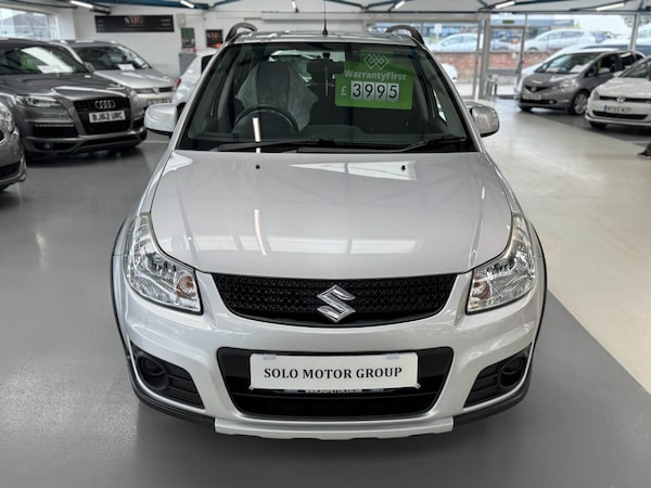 Used Suzuki SX4 2015 for sale - 76274865: Photo 6