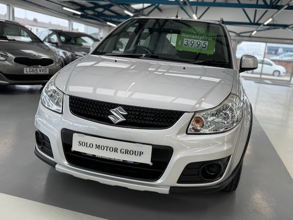 Used Suzuki SX4 2015 for sale - 76274865: Photo 7