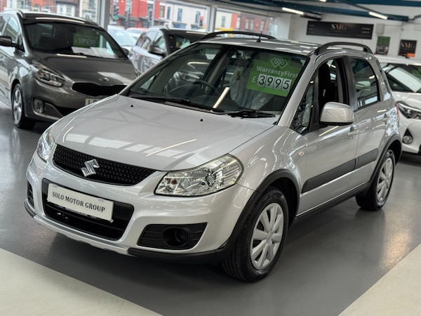 Used Suzuki SX4 2015 for sale - 76274865: Photo 8