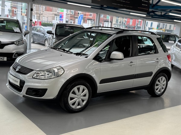 Used Suzuki SX4 2015 for sale - 76274865: Photo 9