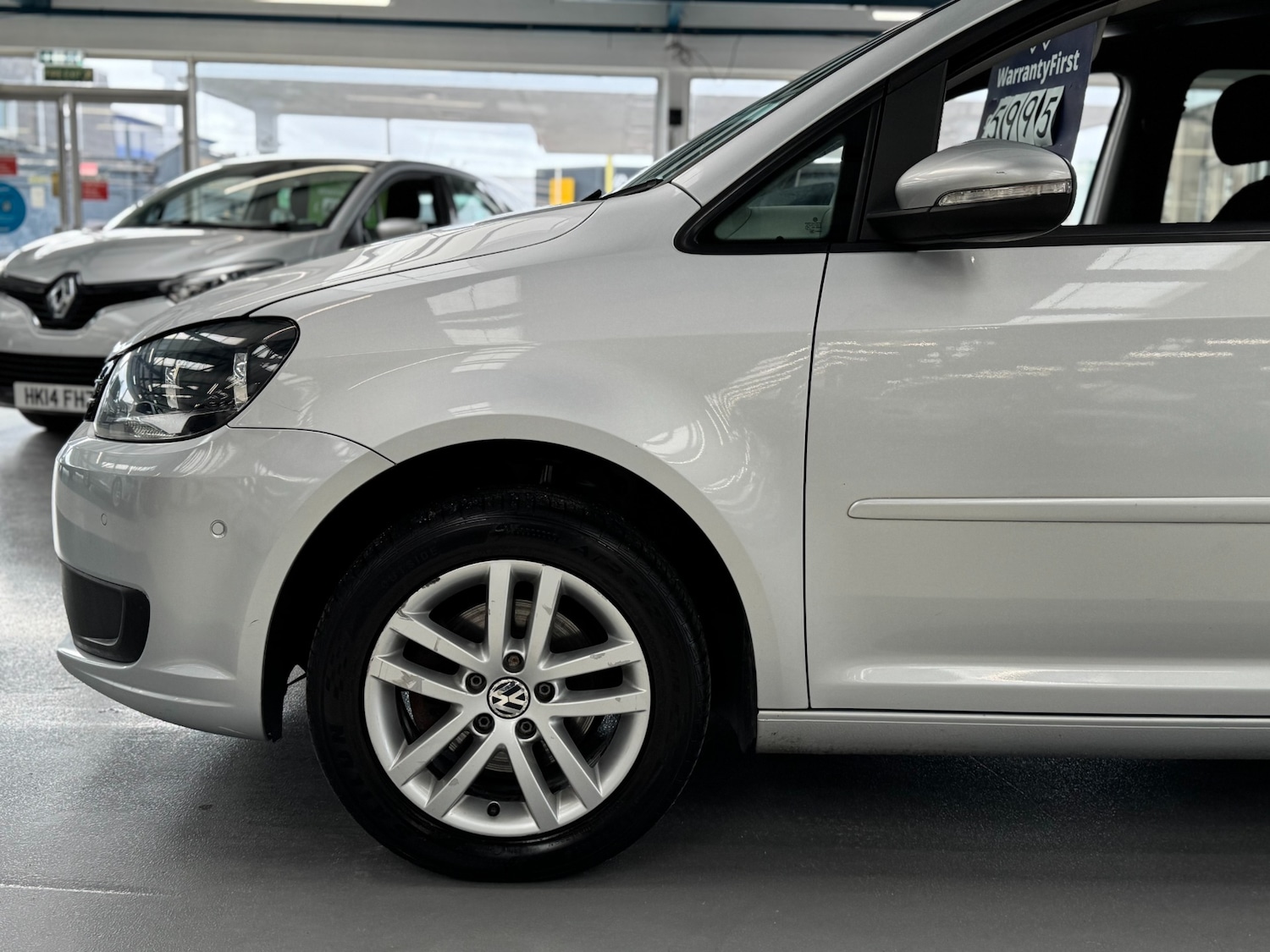 Used Volkswagen Touran 2012 for sale - 76177919: Photo 10