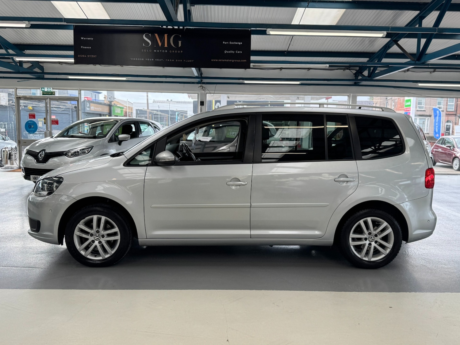 Used Volkswagen Touran 2012 for sale - 76177919: Photo 11