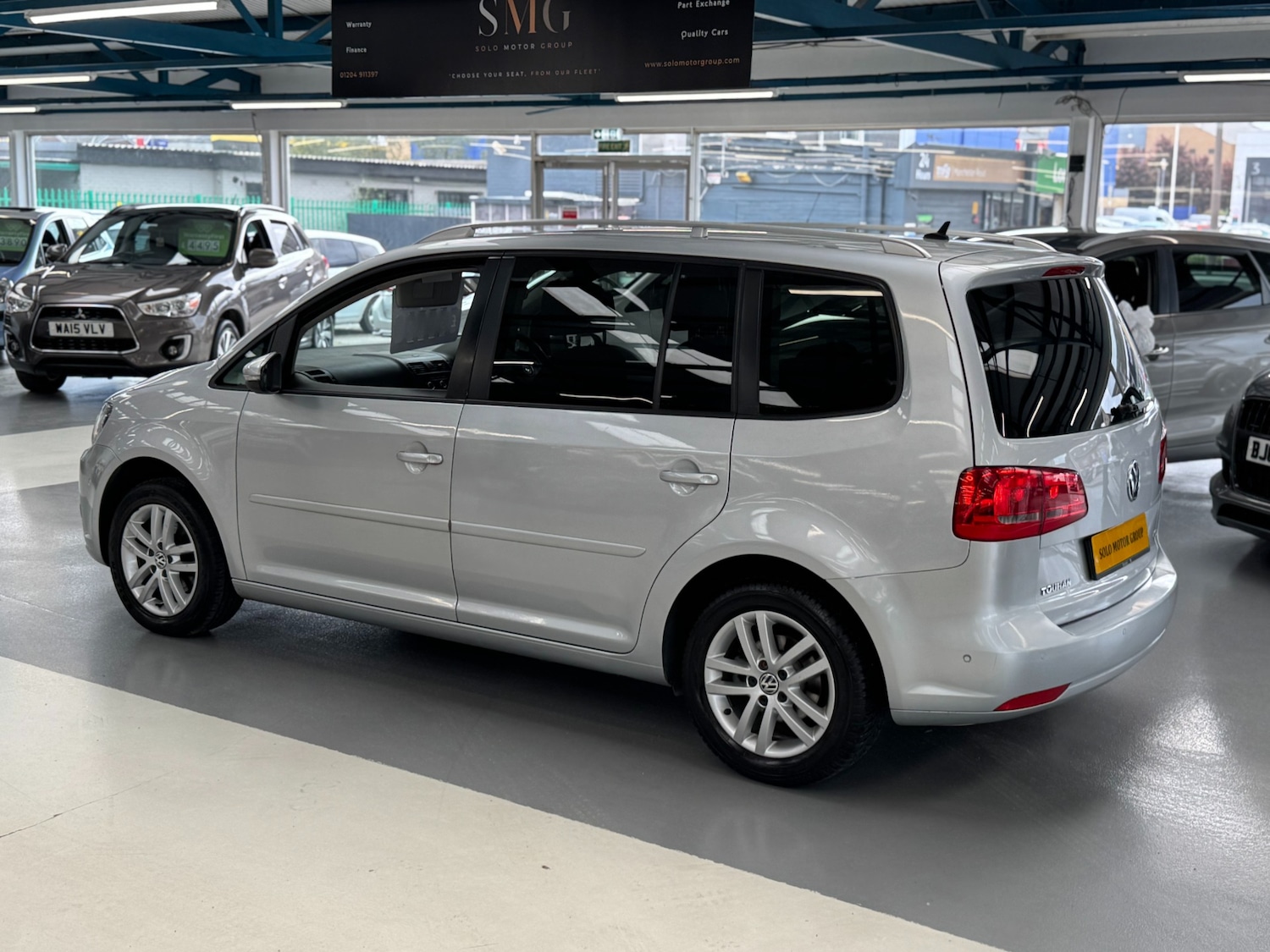 Used Volkswagen Touran 2012 for sale - 76177919: Photo 13
