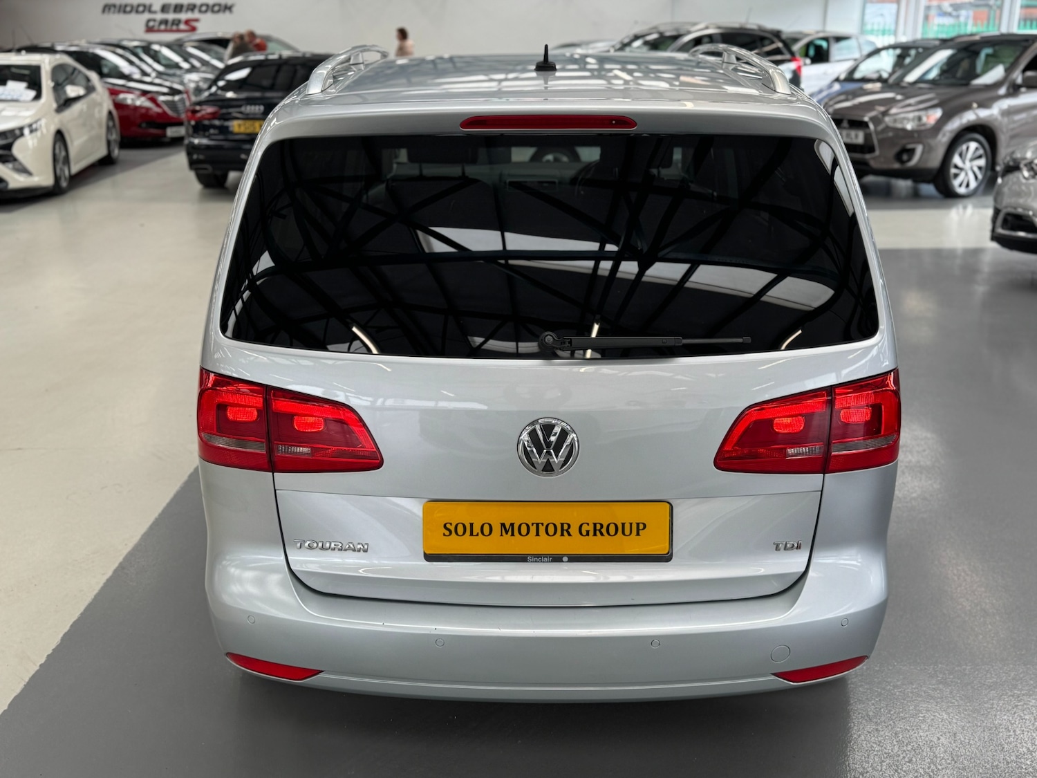 Used Volkswagen Touran 2012 for sale - 76177919: Photo 15