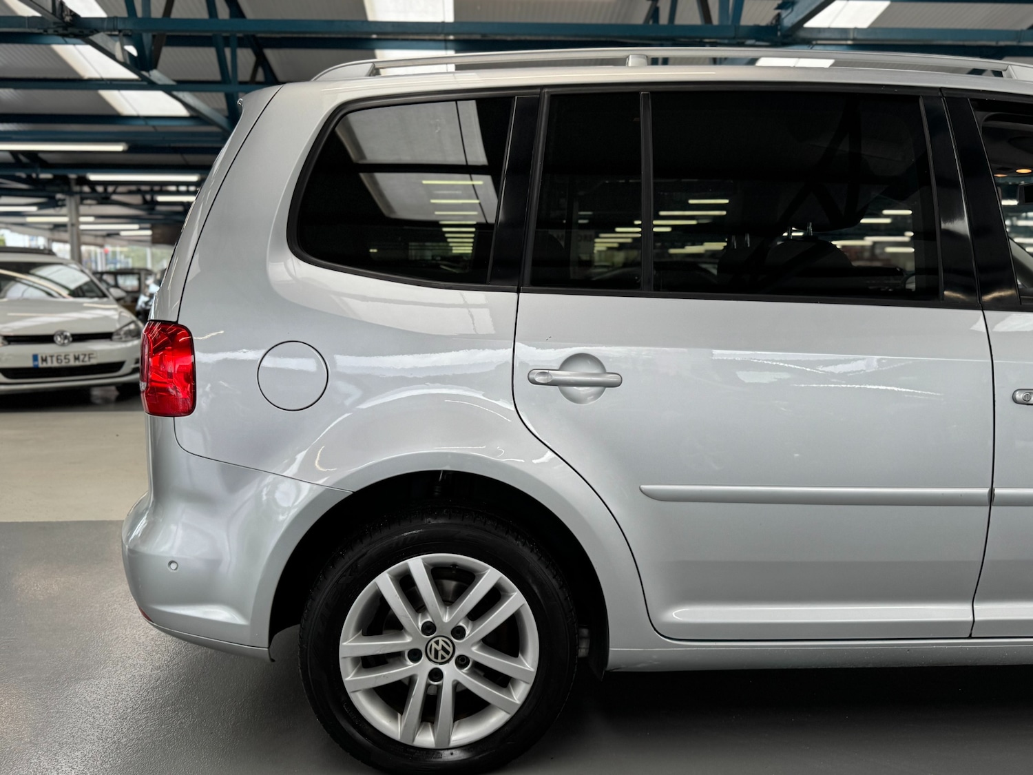 Used Volkswagen Touran 2012 for sale - 76177919: Photo 19
