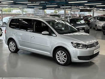 2012 (12) - 1.6 TDI 105 SE 5dr DSG