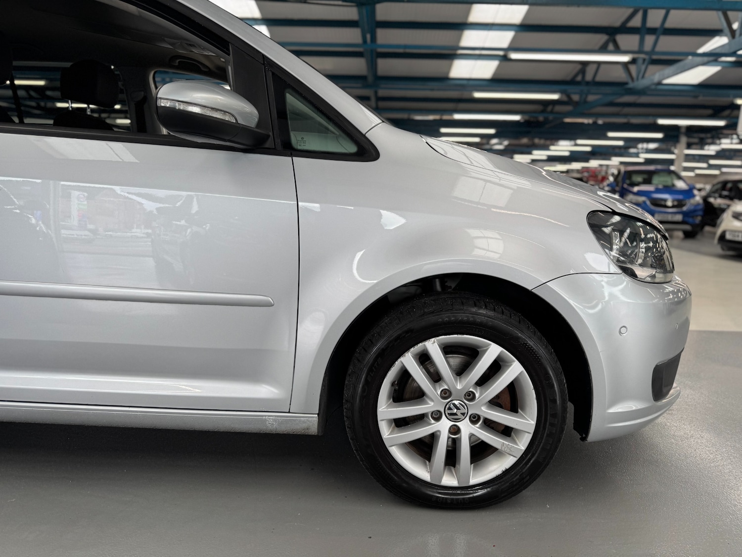 Used Volkswagen Touran 2012 for sale - 76177919: Photo 21