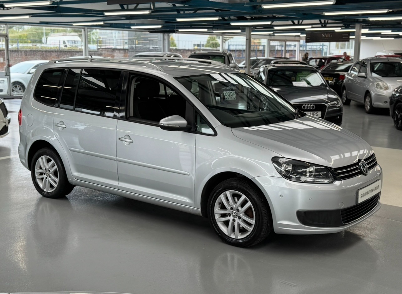 Used Volkswagen Touran 2012 for sale - 76177919: Photo 22