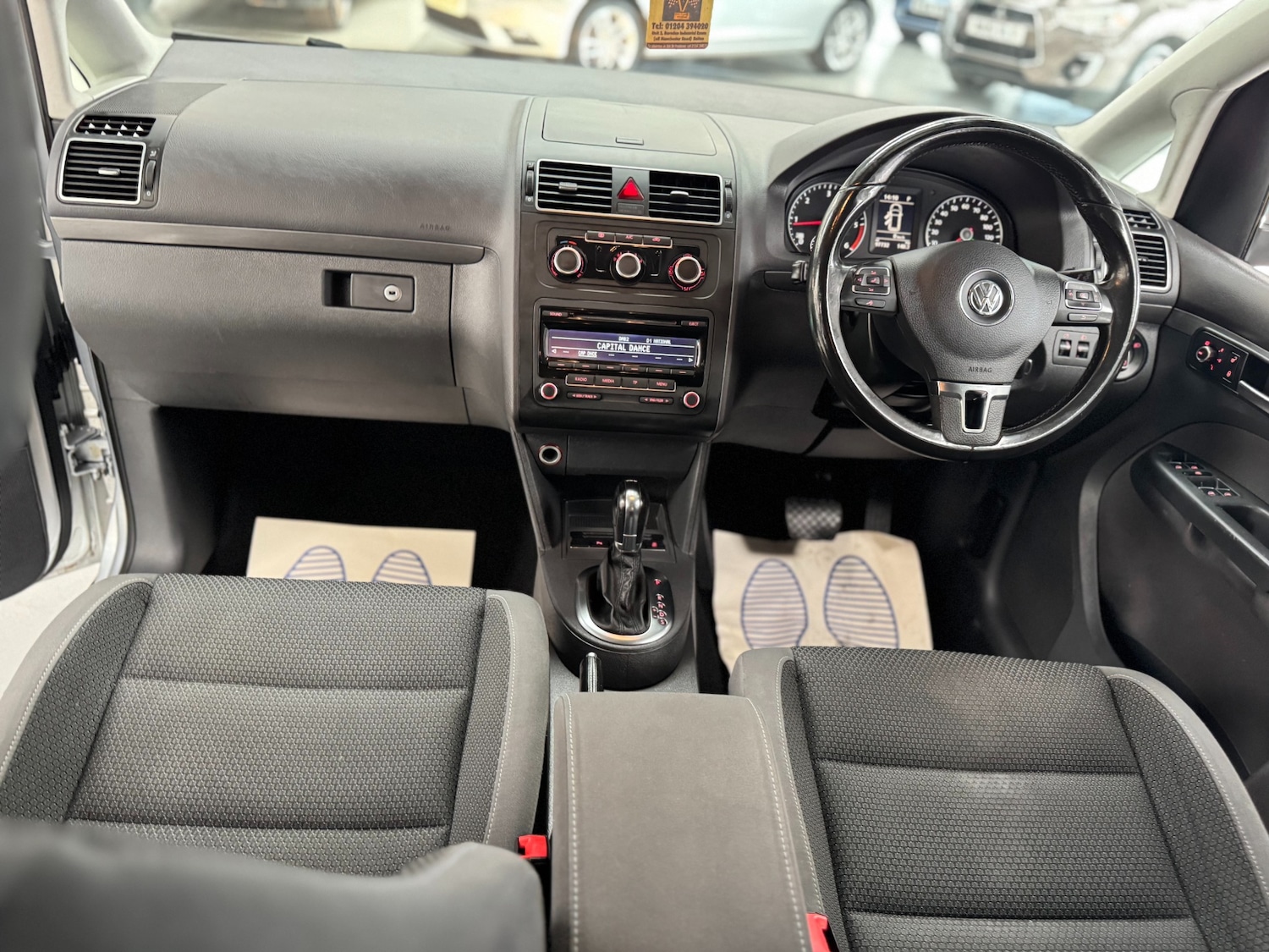 Used Volkswagen Touran 2012 for sale - 76177919: Photo 25