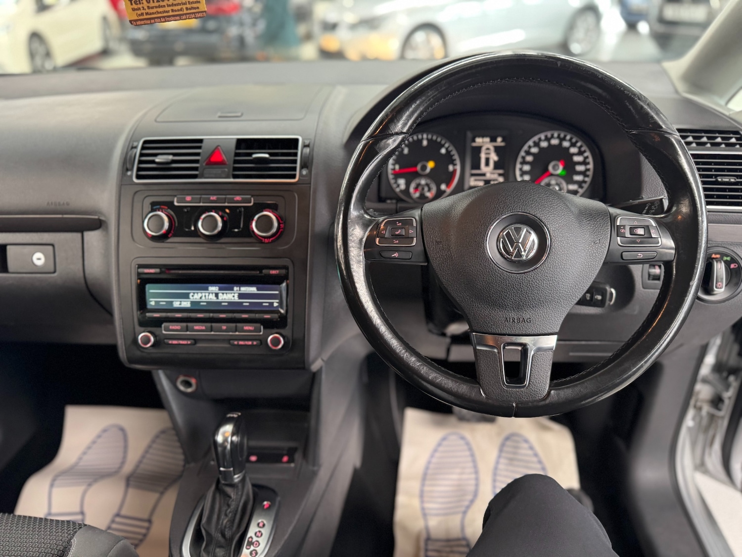Used Volkswagen Touran 2012 for sale - 76177919: Photo 26