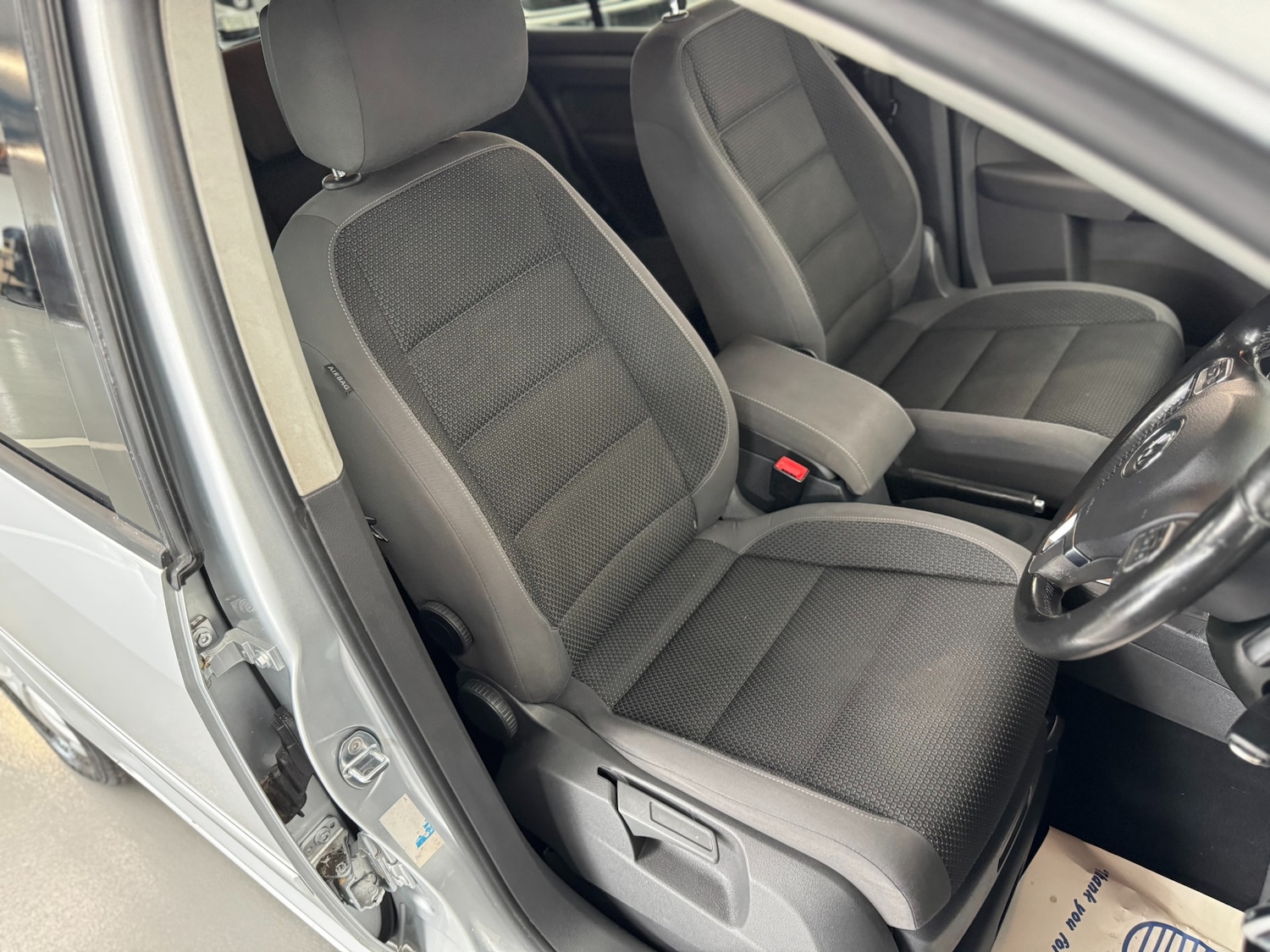 Used Volkswagen Touran 2012 for sale - 76177919: Photo 50