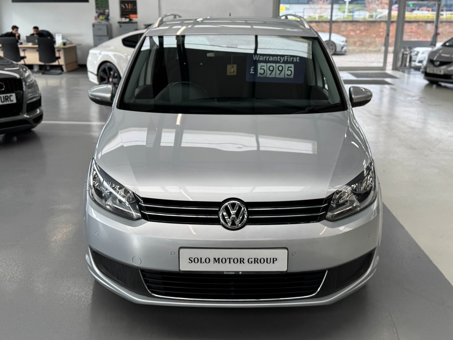 Used Volkswagen Touran 2012 for sale - 76177919: Photo 6