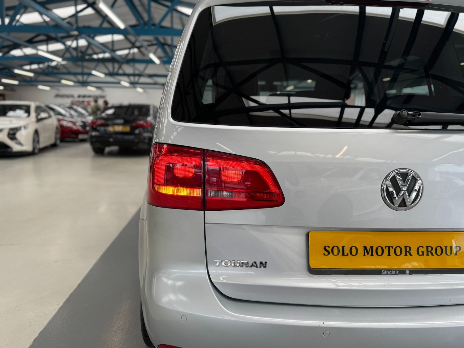 Used Volkswagen Touran 2012 for sale - 76177919: Photo 73