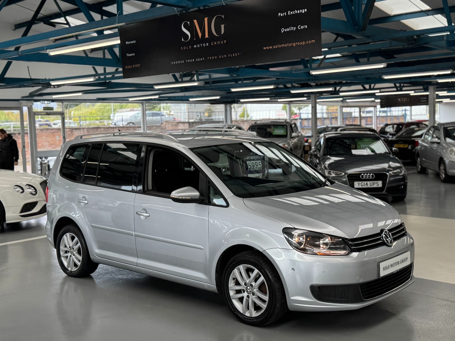 Used Volkswagen Touran 2012 for sale - 76177919: Photo 75