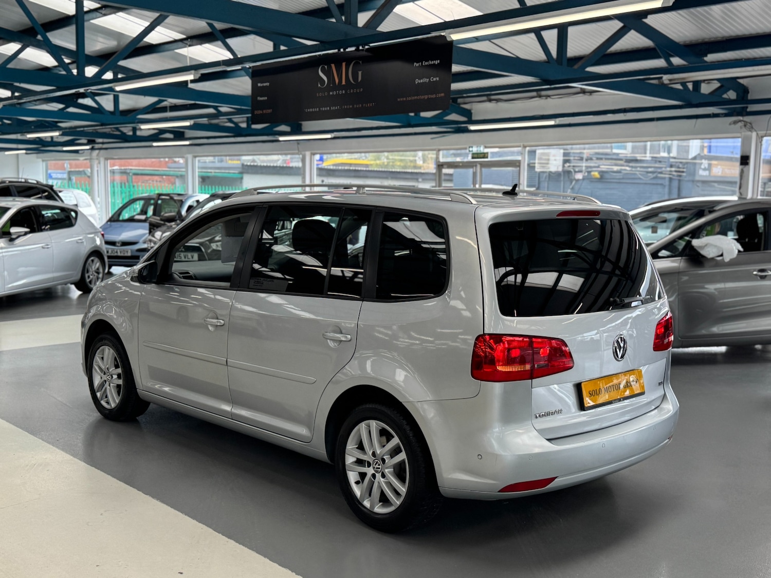 Used Volkswagen Touran 2012 for sale - 76177919: Photo 77