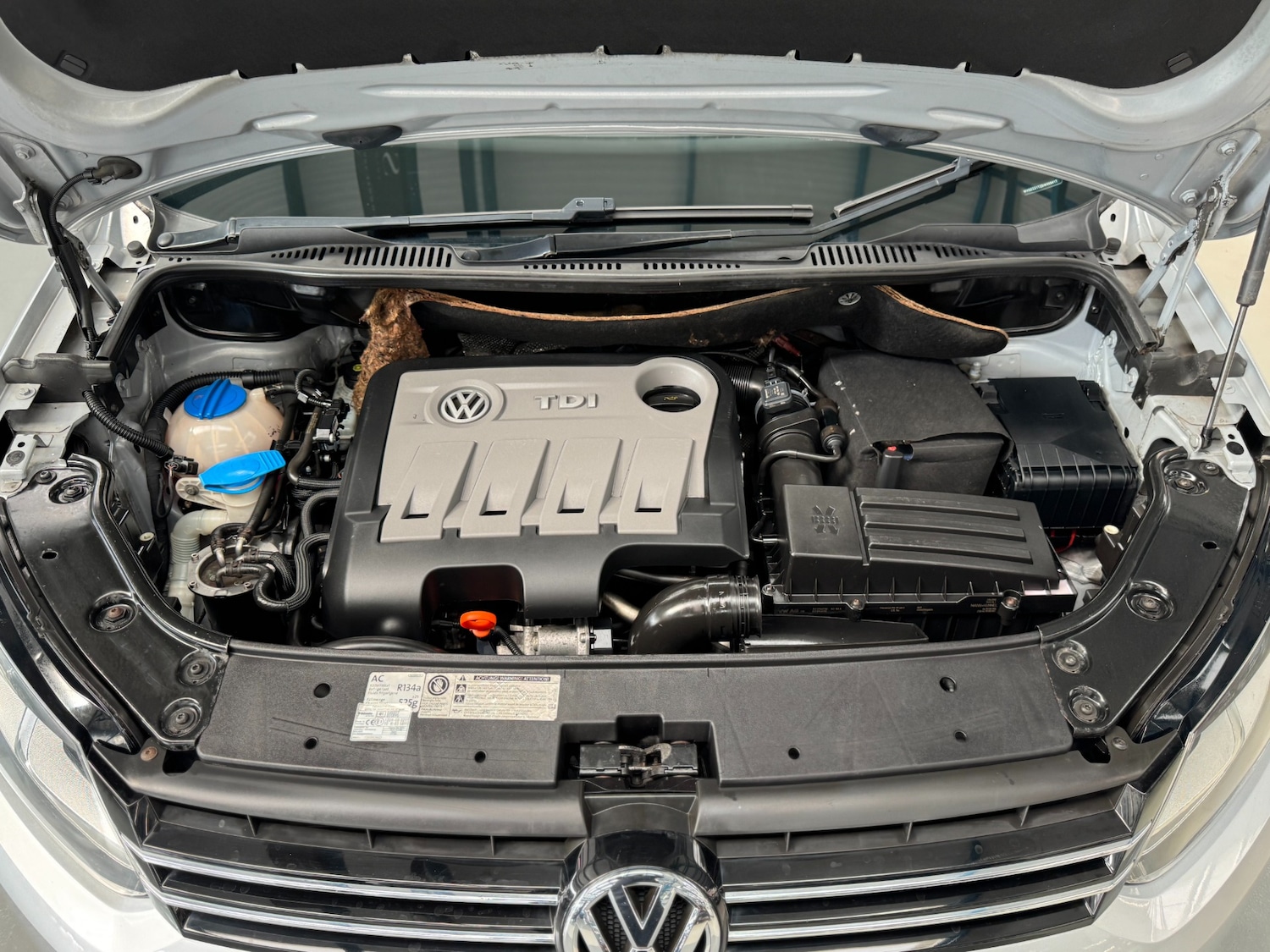 Used Volkswagen Touran 2012 for sale - 76177919: Photo 80