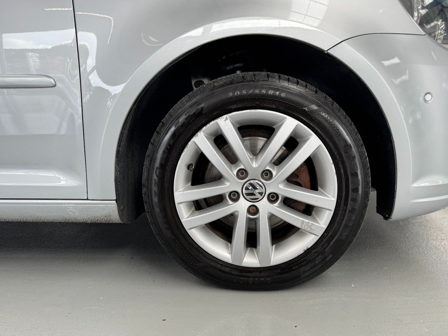 Used Volkswagen Touran 2012 for sale - 76177919: Photo 81