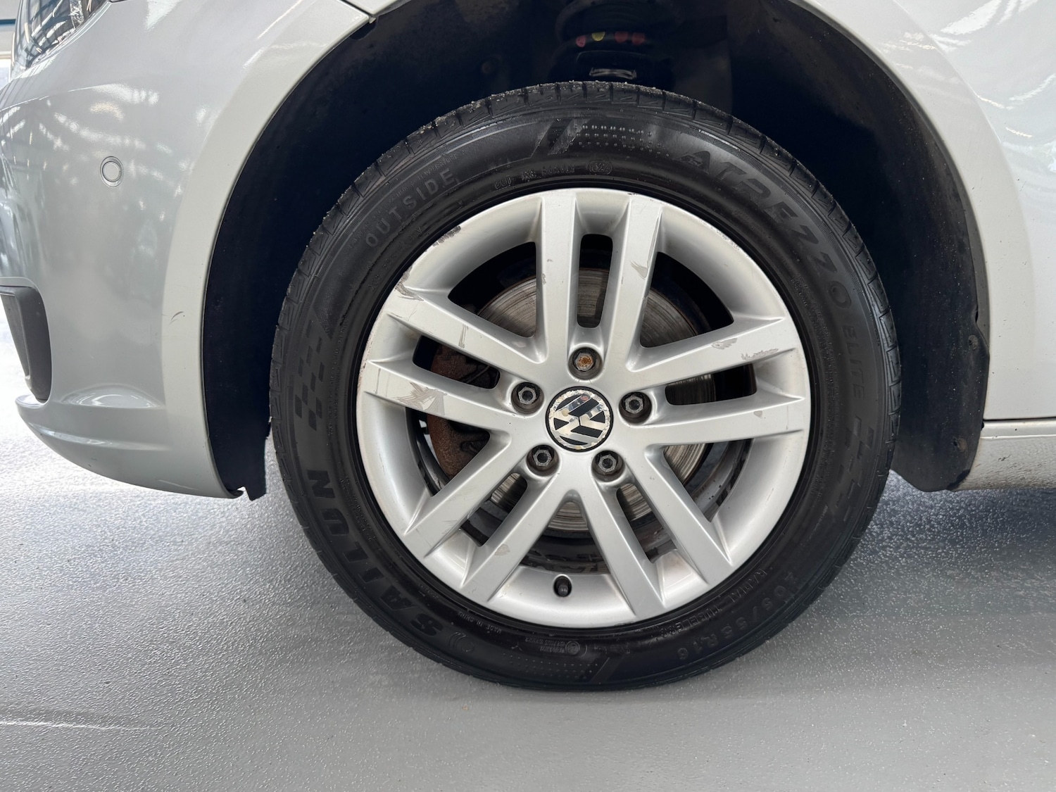 Used Volkswagen Touran 2012 for sale - 76177919: Photo 83