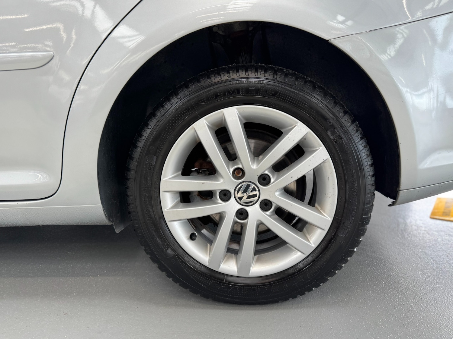 Used Volkswagen Touran 2012 for sale - 76177919: Photo 84